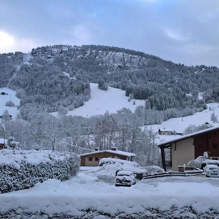 Appartement Praz Village 外观 照片