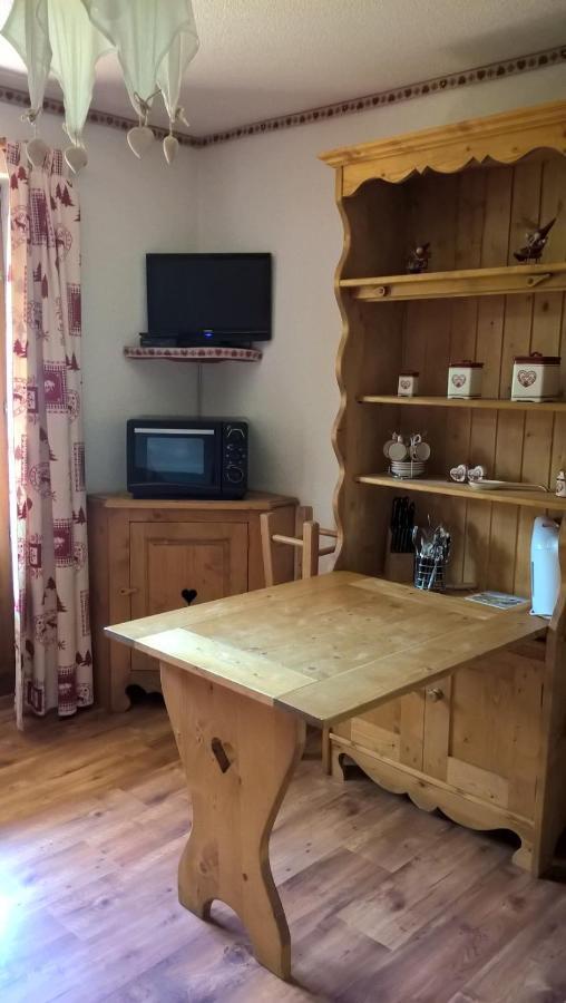 Appartement Praz Village 外观 照片