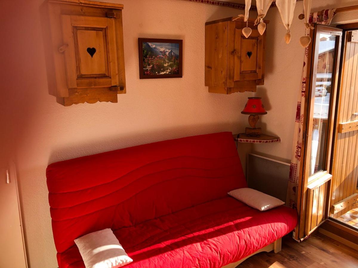 Appartement Praz Village 外观 照片